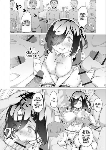 [Naitou Gura] Nekura-chan Ikusei Kiroku | Training Diaries of a Gloomy Girl Ch. 1-2 Fhentai.net - Page 42