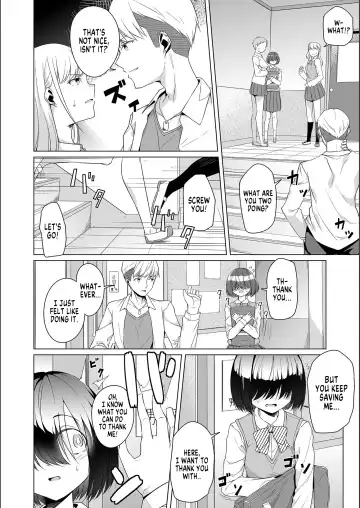 [Naitou Gura] Nekura-chan Ikusei Kiroku | Training Diaries of a Gloomy Girl Ch. 1-2 Fhentai.net - Page 6