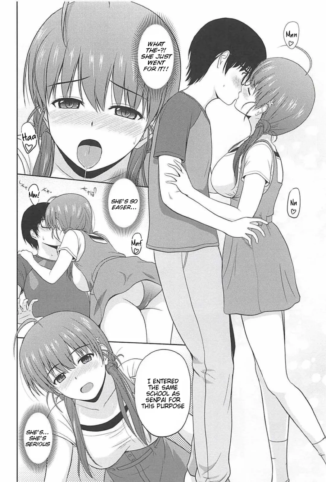 [Satou Chagashi] Shinsei Saenai Kanojo-tachi no Rinri Shinsakai Fhentai - Page 5
