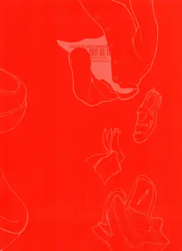 [U] Usotsuki Red Sneakers Fhentai - Page 60