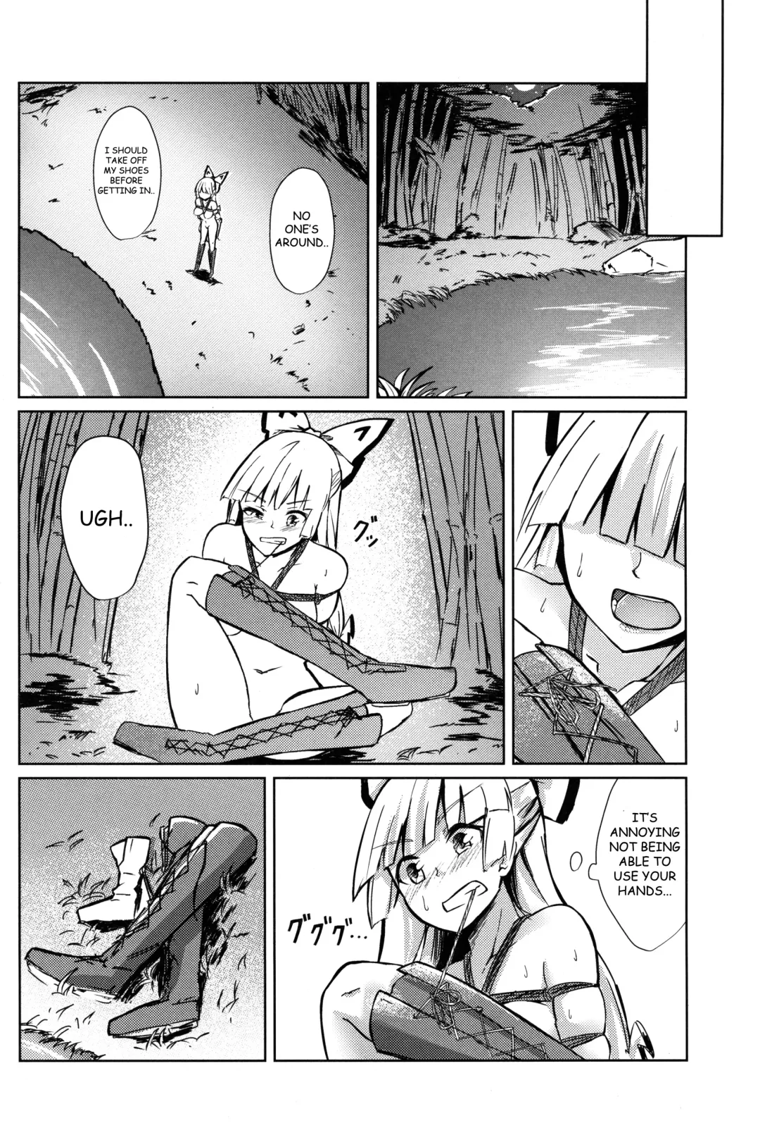 Chikurin Running Fhentai - Page 20