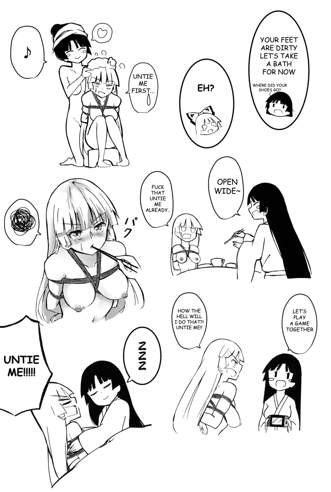 Chikurin Running Fhentai - Page 26