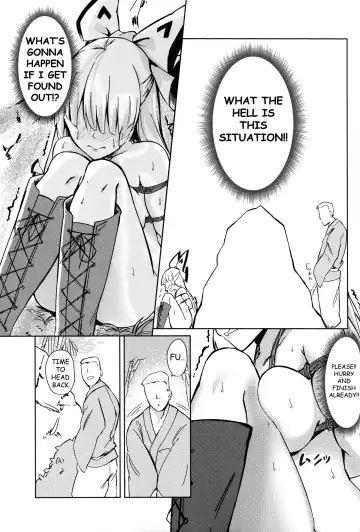 Chikurin Running Fhentai - Page 13