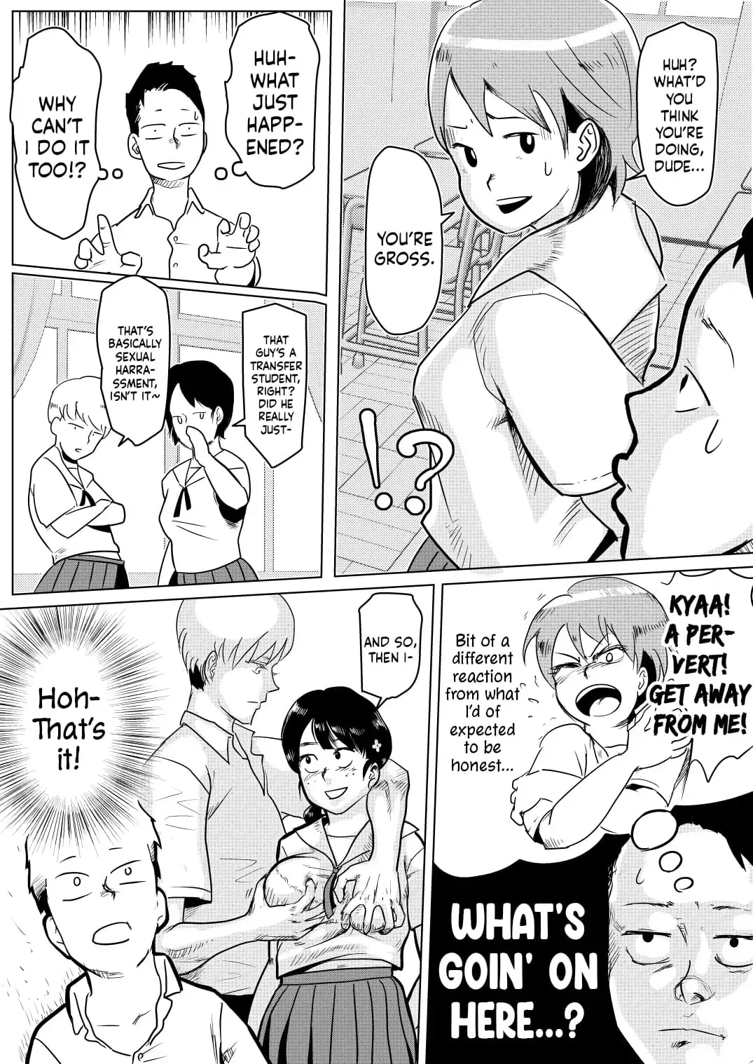 [Rabadash Ii] Dosukebe Gakkyuu de Joshi to Nakayoku Naru Houhou | How To Get Along With The Girls From St. Simp Private School Fhentai - Page 6