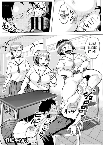 [Rabadash Ii] Dosukebe Gakkyuu de Joshi to Nakayoku Naru Houhou | How To Get Along With The Girls From St. Simp Private School Fhentai.net - Page 34