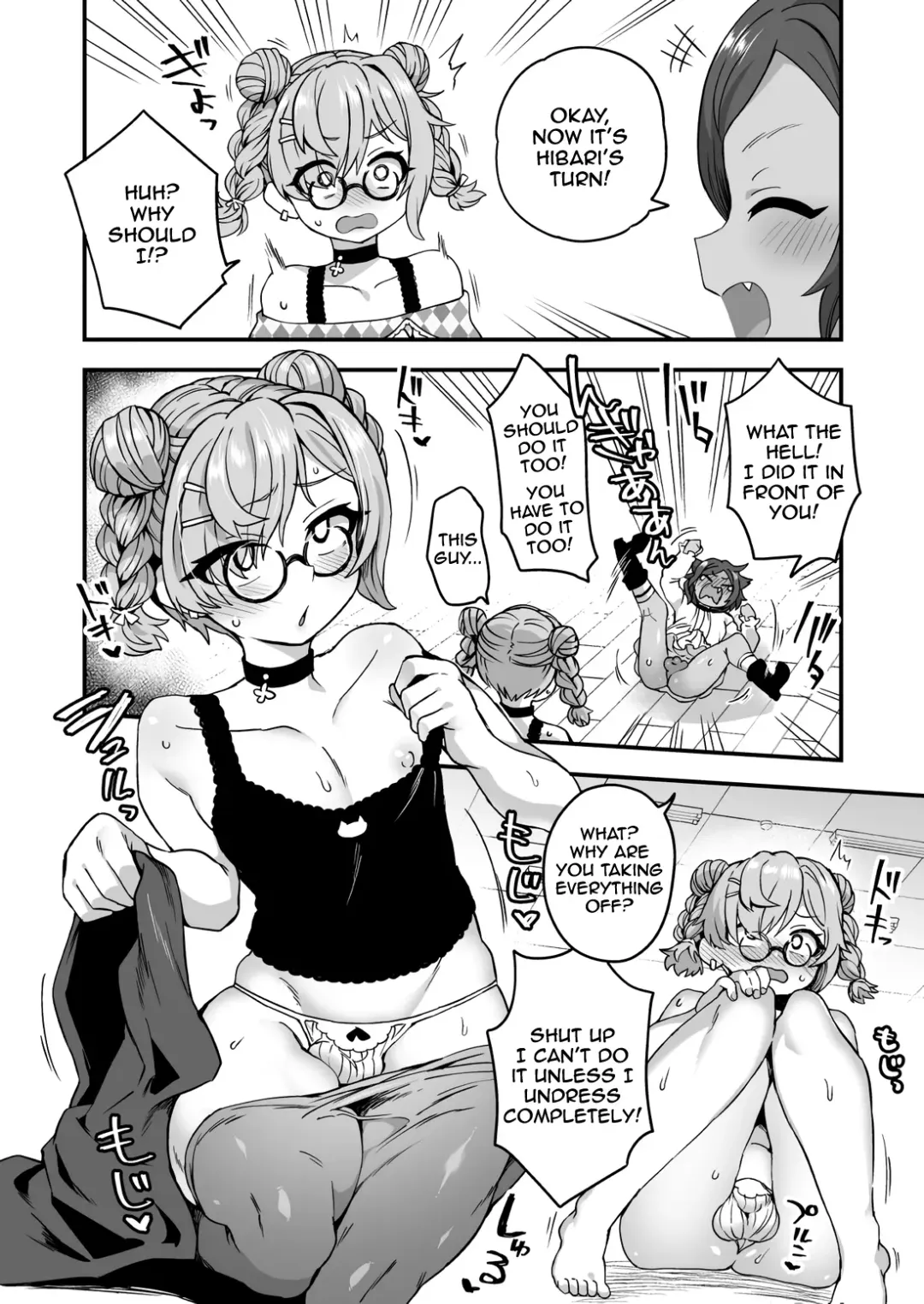 [Etori Yuuya] Kashikoi Onanie | Smart Masturbation Fhentai - Page 6