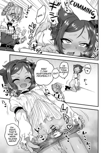 [Etori Yuuya] Kashikoi Onanie | Smart Masturbation Fhentai - Page 5