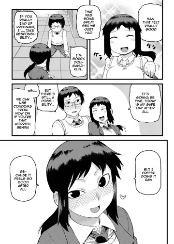 [Tsukudani] Toshoshitsu no Senpai to. | With the Senpai from the Library Fhentai - Page 24