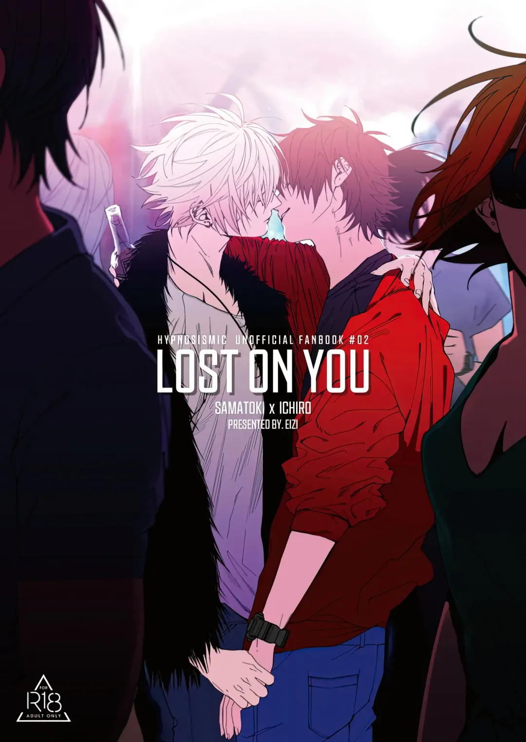 Read [Nagisa Eiji] LOST ON YOU - Fhentai.net