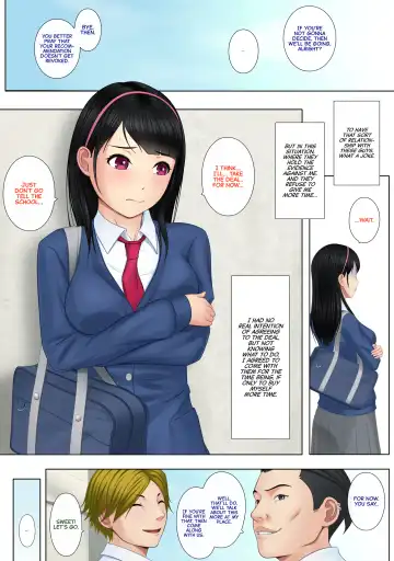 Kaikan ≠ Kareshi ~Kuchioshii Konna Yatsura ni Ikasarechau Nante~ | Pleasure ≠ Boyfriend ~I Can't Believe Guys As Annoying As These Are Making Me Cum~ Fhentai - Page 11