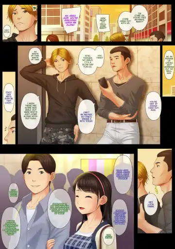 Kaikan ≠ Kareshi ~Kuchioshii Konna Yatsura ni Ikasarechau Nante~ | Pleasure ≠ Boyfriend ~I Can't Believe Guys As Annoying As These Are Making Me Cum~ Fhentai - Page 2