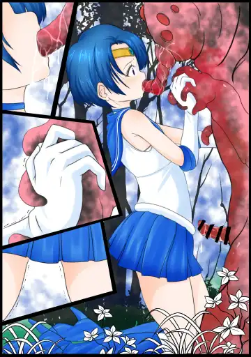 [Yoihoshi Hikari] Oiwai ni Sailor Mercury o Tetteiteki ni Haramu Made Okasu Injuu Fhentai - Page 2