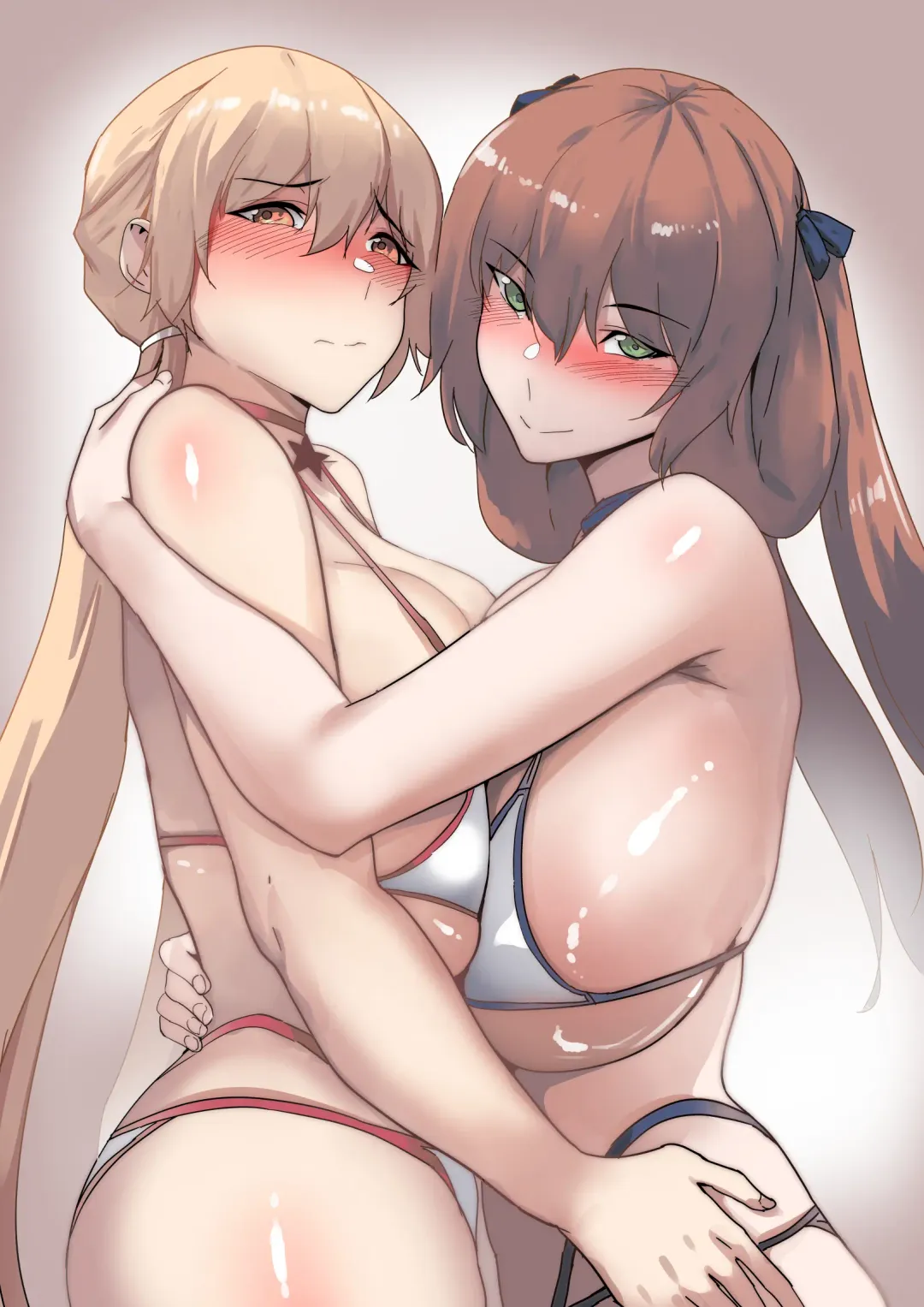 [Chung Chung] 闪电&春田 Fhentai - Page 2