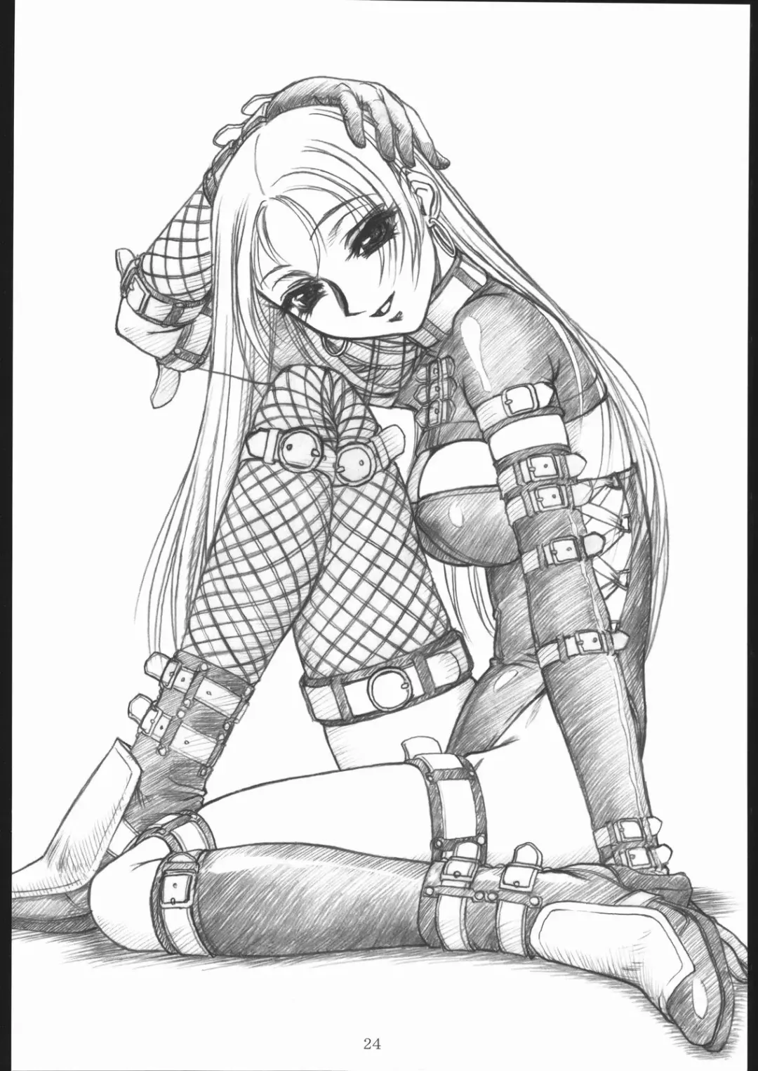 [Route39] SHADOW GALLERY Fhentai - Page 23