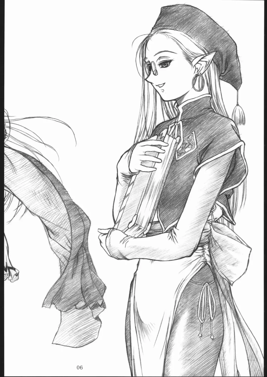 [Route39] SHADOW GALLERY Fhentai - Page 5