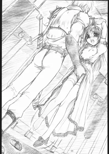 [Route39] SHADOW GALLERY Fhentai - Page 27