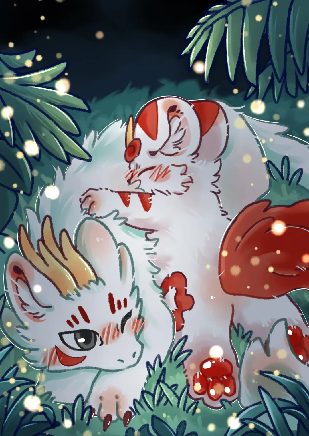 Kylin's Fate | 麒缘 Fhentai - Page 21