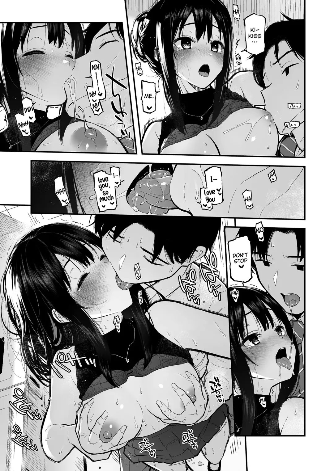 [Morimiya Masayuki] Shibu Rin to Torotoro de Suru Hon | Doing Lewd Stuff With Shiburin Fhentai - Page 12