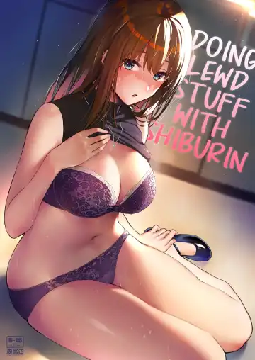 [Morimiya Masayuki] Shibu Rin to Torotoro de Suru Hon | Doing Lewd Stuff With Shiburin - Fhentai