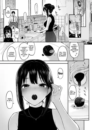 [Morimiya Masayuki] Shibu Rin to Torotoro de Suru Hon | Doing Lewd Stuff With Shiburin Fhentai - Page 4