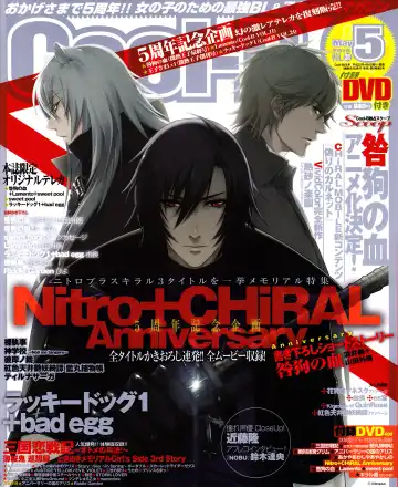 Read Cool-B Vol.31 2010-05 - Fhentai