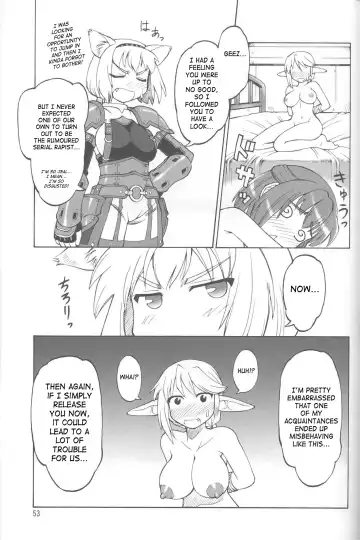 [Ebifly - Neriwasabi] Furi Furi Fhentai - Page 20