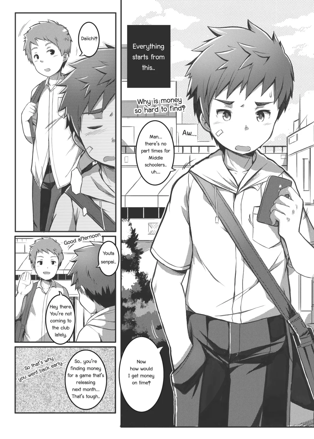 [Beater] Himitsu na Baito | Secret Part-time Job Fhentai.net - Page 2