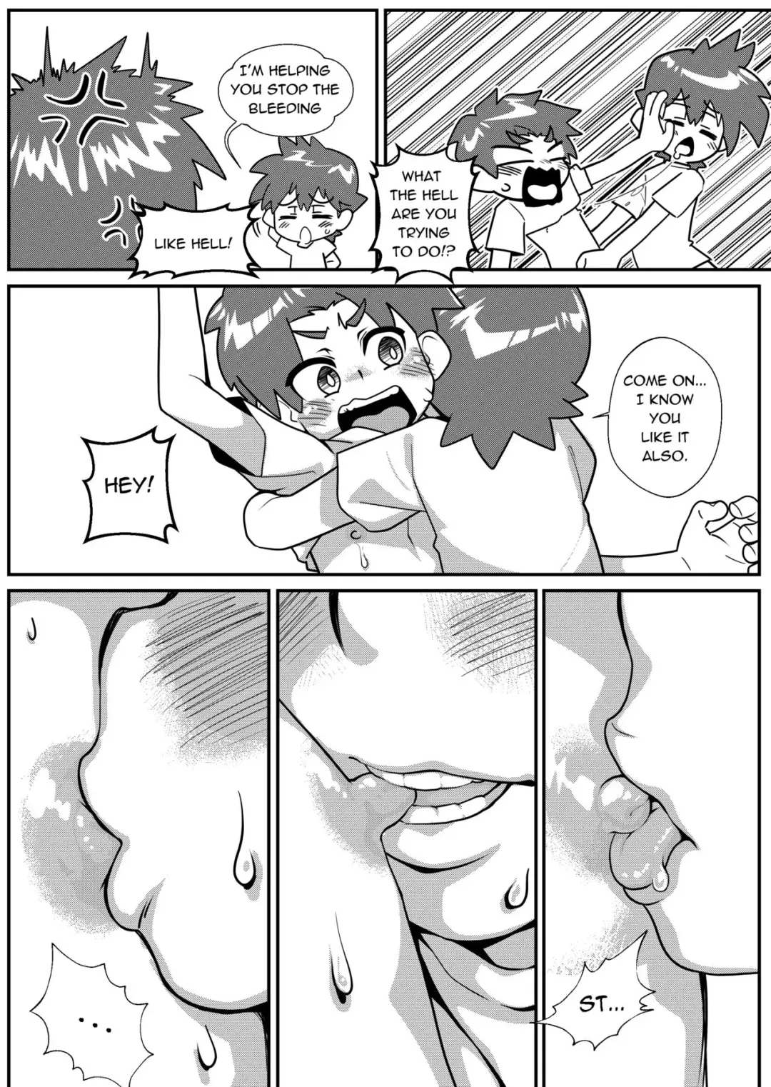 [Autumn Snow] Taiiku Jugyou Fhentai.net - Page 6