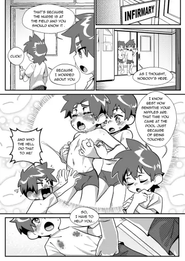 [Autumn Snow] Taiiku Jugyou Fhentai.net - Page 4