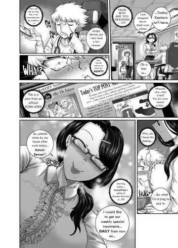 [Juna Juna Juice] I'm prescribing Mrs.Anal with some Anal Treatment! Fhentai - Page 34