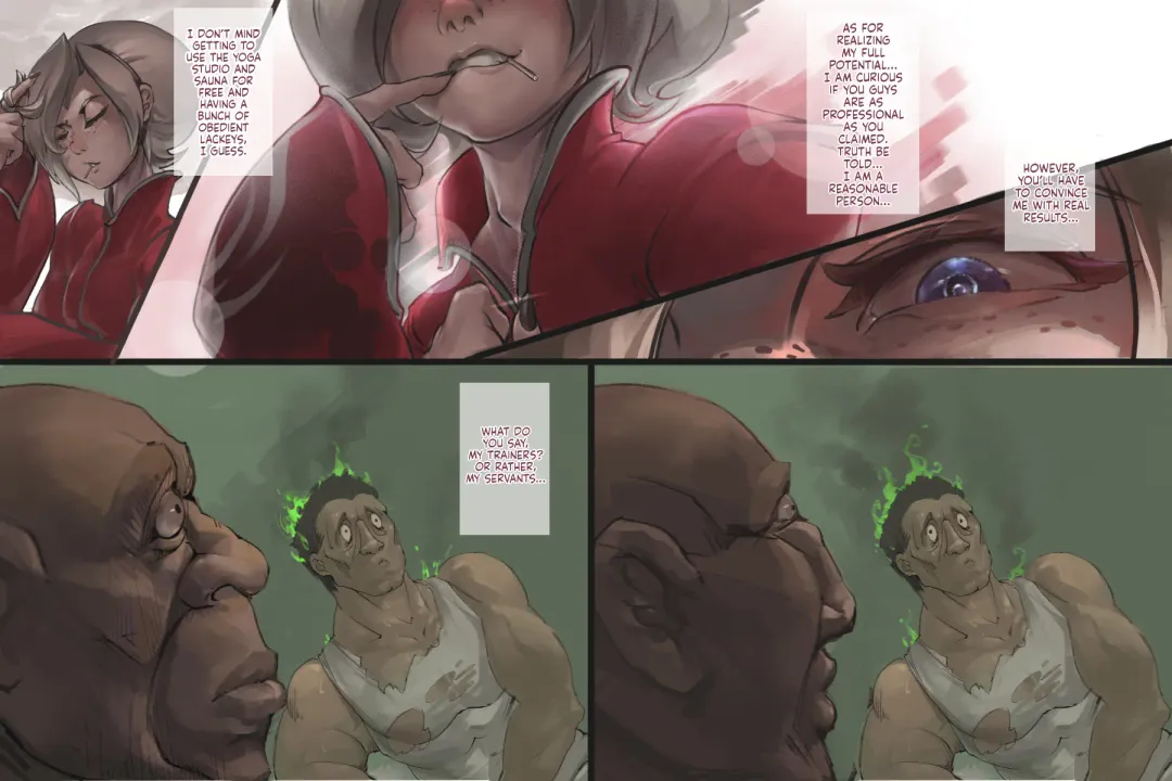 [Axi] Sacculina - EP1 Fhentai - Page 13