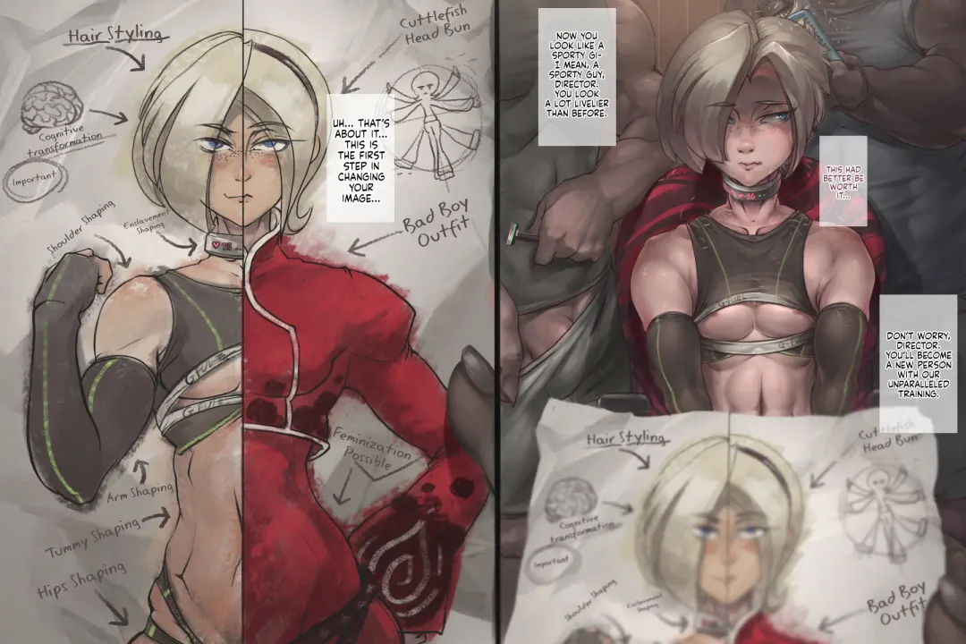 [Axi] Sacculina - EP1 Fhentai - Page 14