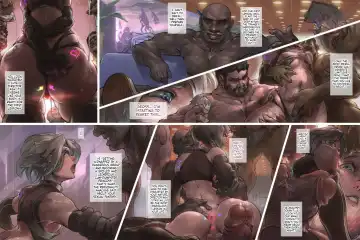 [Axi] Sacculina - EP1 Fhentai - Page 16