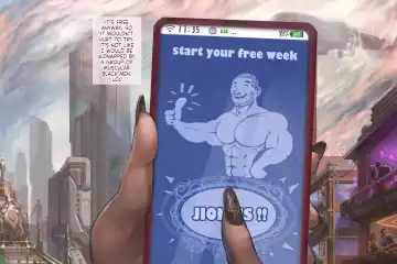 [Axi] Sacculina - EP1 Fhentai - Page 5