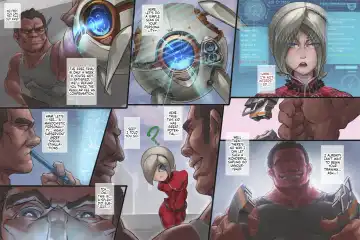 [Axi] Sacculina - EP1 Fhentai - Page 8