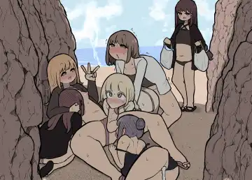 [Momomo - Momomo Gasshuukoku] Futanari Ikemen Josei ni GyakuNan shite Pakorare ni Iku Onnanoko Fhentai - Page 10