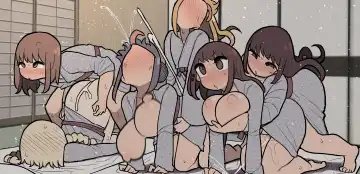 [Momomo - Momomo Gasshuukoku] Futanari Ikemen Josei ni GyakuNan shite Pakorare ni Iku Onnanoko Fhentai - Page 12