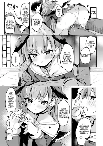 [Hinata Yuu] Ecchi nano wa Kinshi!? Koharu to Love Love Jirashi Play | Lewdness is Banned!? Lovey Lovey Tease Play with Koharu Fhentai - Page 10