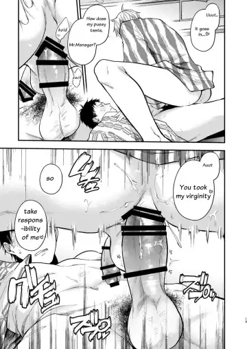 [Echo Jiro] Usaki-kun no Makura | Usaki-kun's Pillow Fhentai.net - Page 12