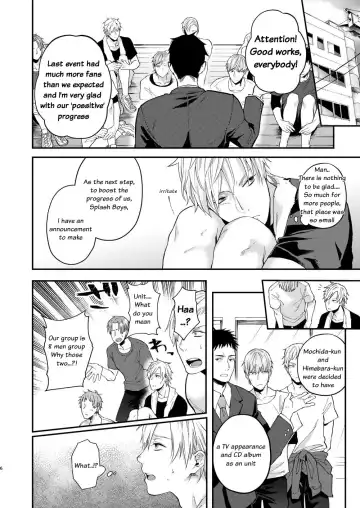 [Echo Jiro] Usaki-kun no Makura | Usaki-kun's Pillow Fhentai.net - Page 5