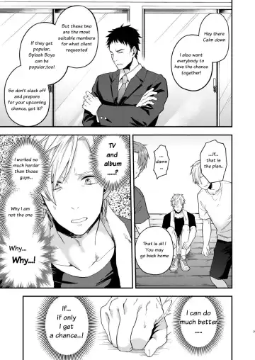 [Echo Jiro] Usaki-kun no Makura | Usaki-kun's Pillow Fhentai.net - Page 6