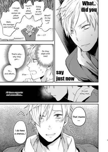 [Echo Jiro] Usaki-kun no Makura | Usaki-kun's Pillow Fhentai.net - Page 8