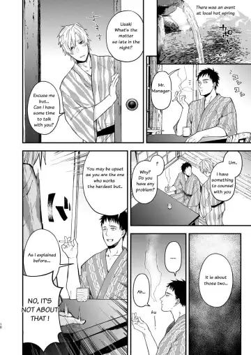 [Echo Jiro] Usaki-kun no Makura | Usaki-kun's Pillow Fhentai.net - Page 9