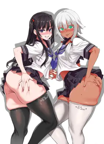 [Asanagi] C100 Oribon Sister + α - Fhentai.net