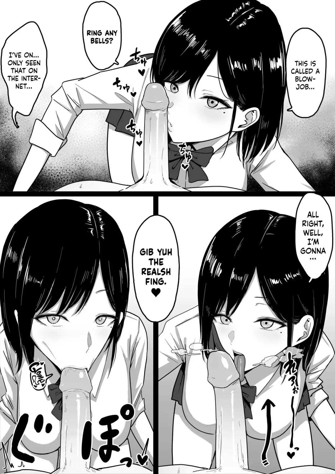 Dosukebe Enkou Gal no Naisho Ecchi | Stealthy Sexcapades with a Slutty Gyaru Skank (decensored) Fhentai - Page 6