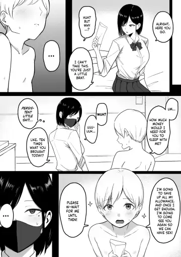 Dosukebe Enkou Gal no Naisho Ecchi | Stealthy Sexcapades with a Slutty Gyaru Skank (decensored) Fhentai - Page 11