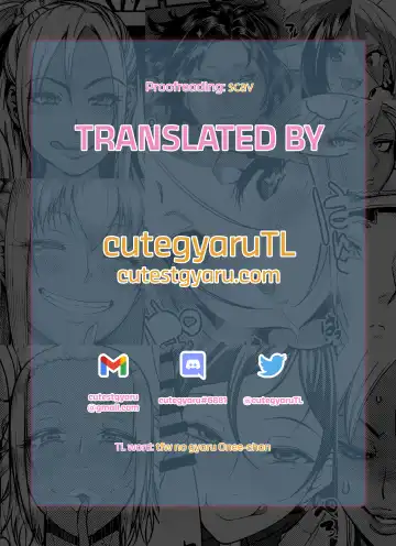 Dosukebe Enkou Gal no Naisho Ecchi | Stealthy Sexcapades with a Slutty Gyaru Skank (decensored) Fhentai - Page 31