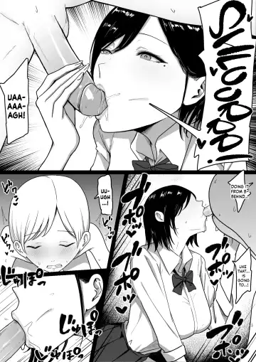 Dosukebe Enkou Gal no Naisho Ecchi | Stealthy Sexcapades with a Slutty Gyaru Skank (decensored) Fhentai - Page 8