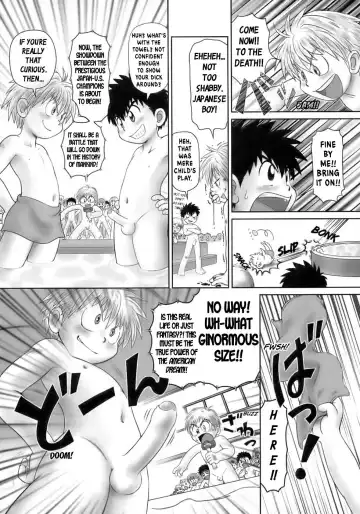 [Mitsui Jun] Chin Bara Fhentai - Page 4