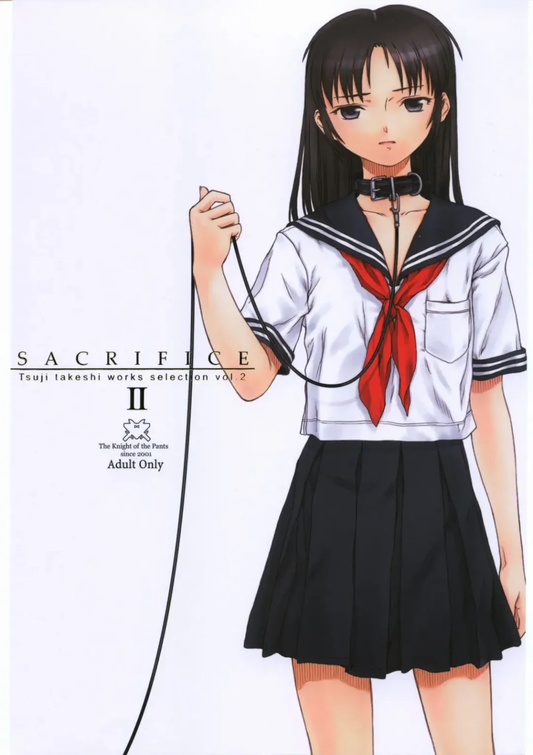 Read [Tsuji Takeshi] SACRIFICE Tsuji Takeshi Works Selection vol. 2 - Fhentai.net